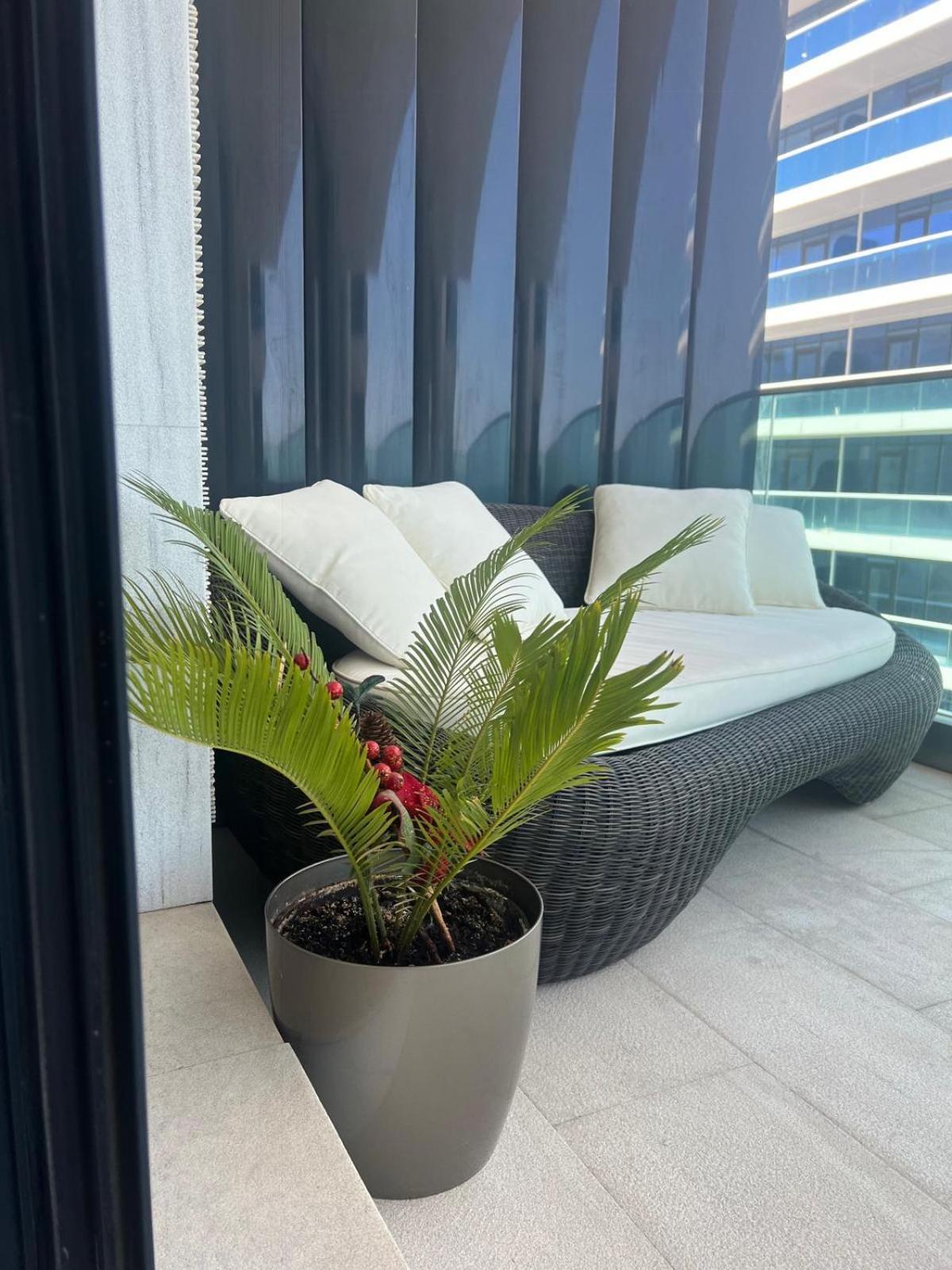 Sea View Luxury Apartament Navodari Ngoại thất bức ảnh
